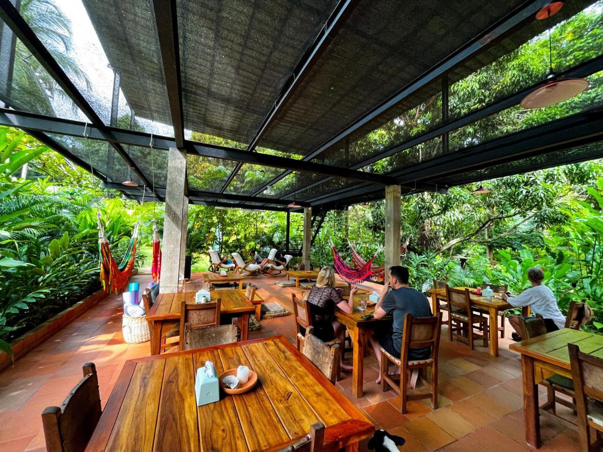אל סאינו Origen Hostel מראה חיצוני תמונה