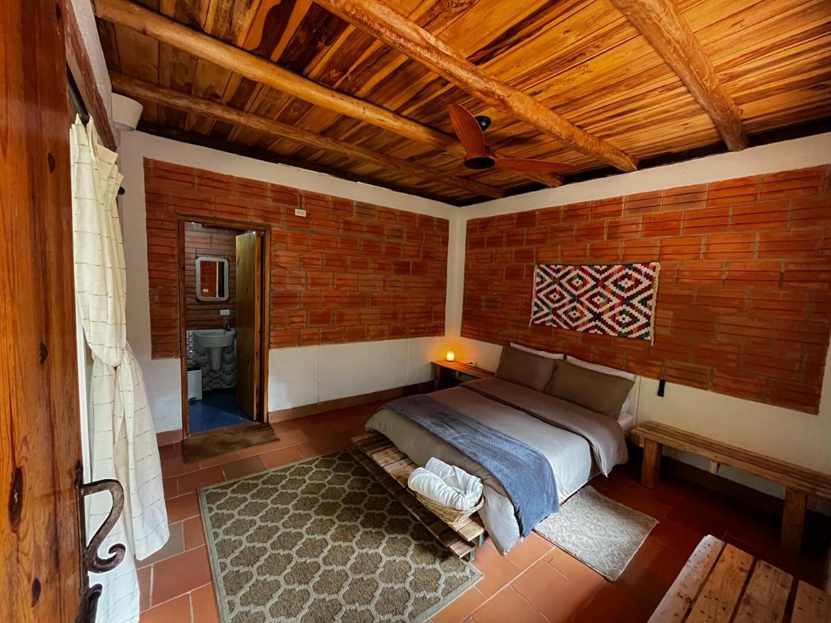 אל סאינו Origen Hostel מראה חיצוני תמונה